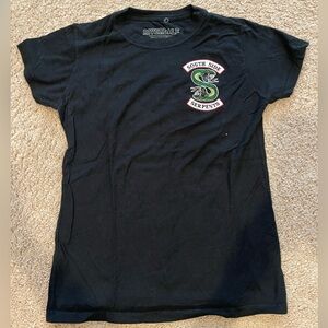 Riverdale Womens Serpents T-Shirt